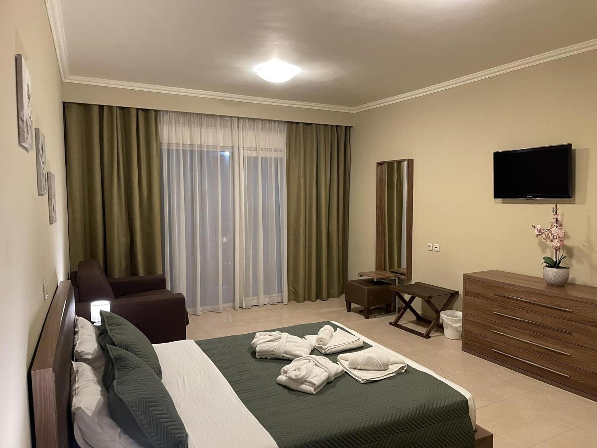 Orchidea Boutique Hotel Kallithea  Exterior photo