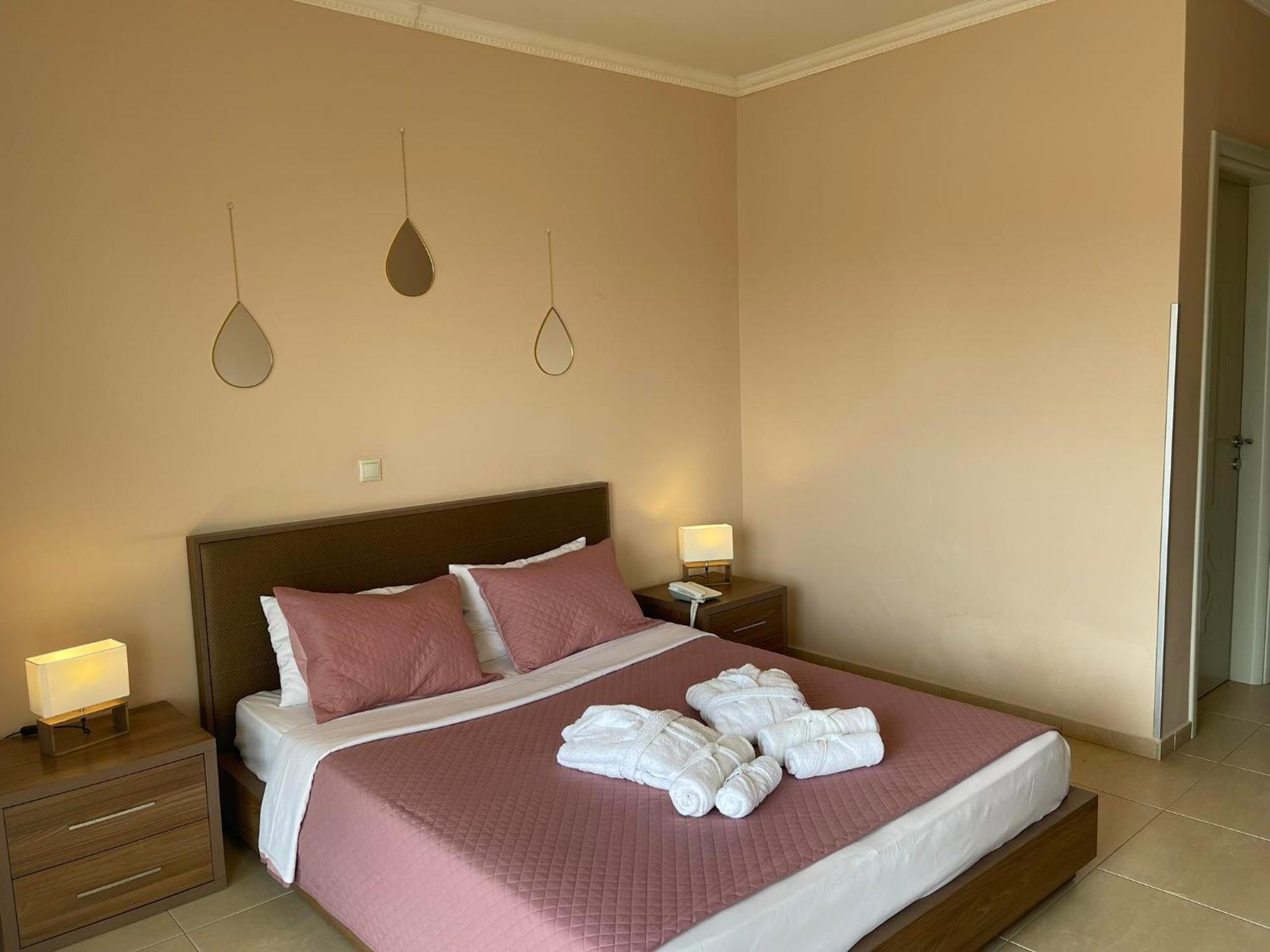 Orchidea Boutique Hotel Kallithea  Exterior photo