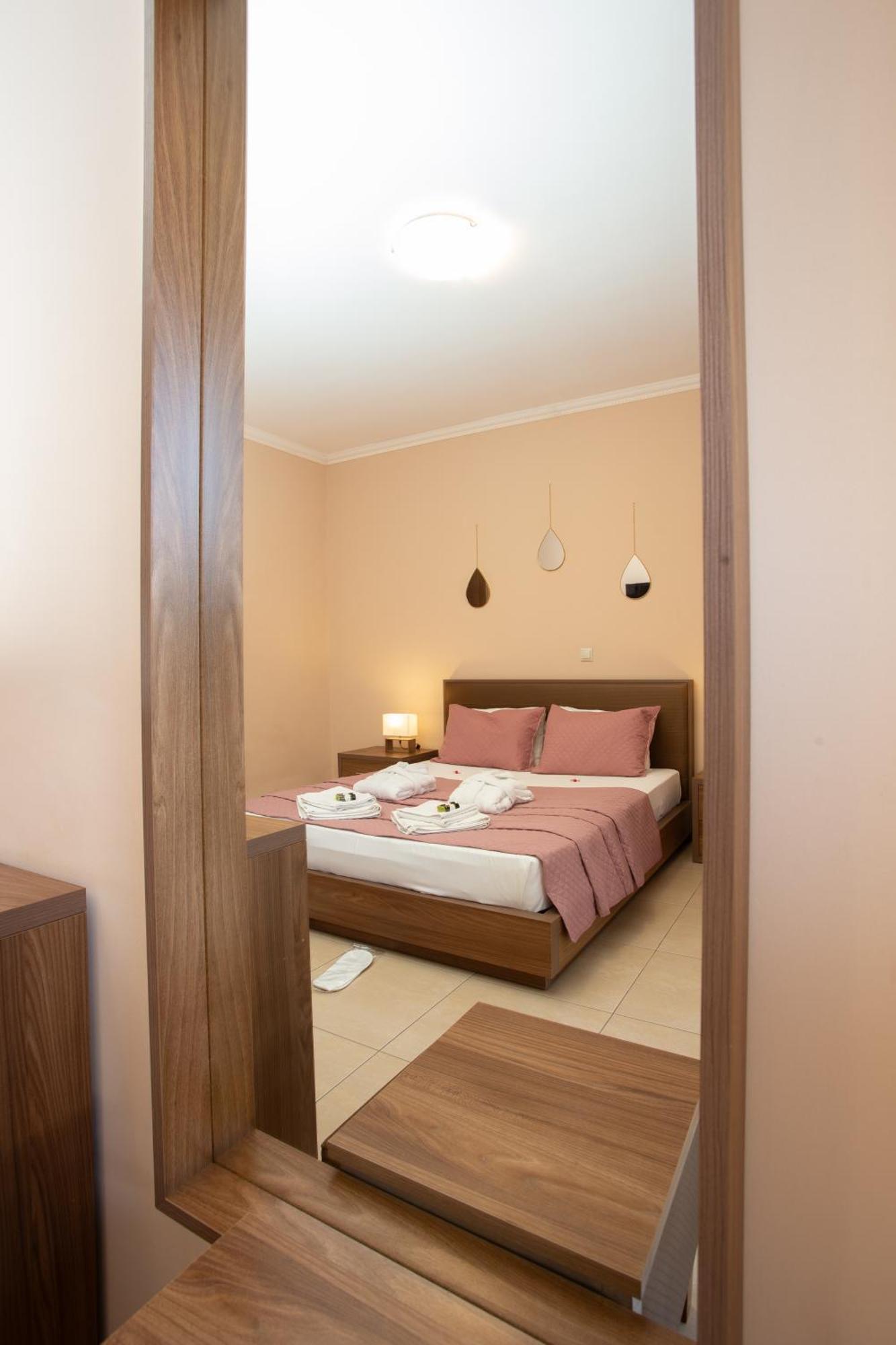 Orchidea Boutique Hotel Kallithea  Exterior photo