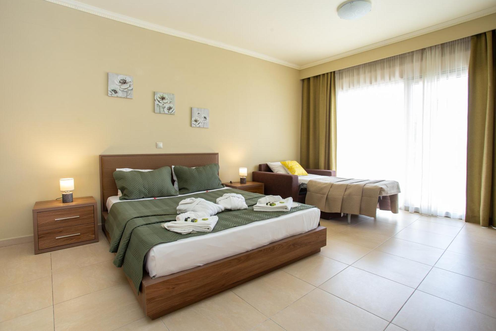 Orchidea Boutique Hotel Kallithea  Exterior photo