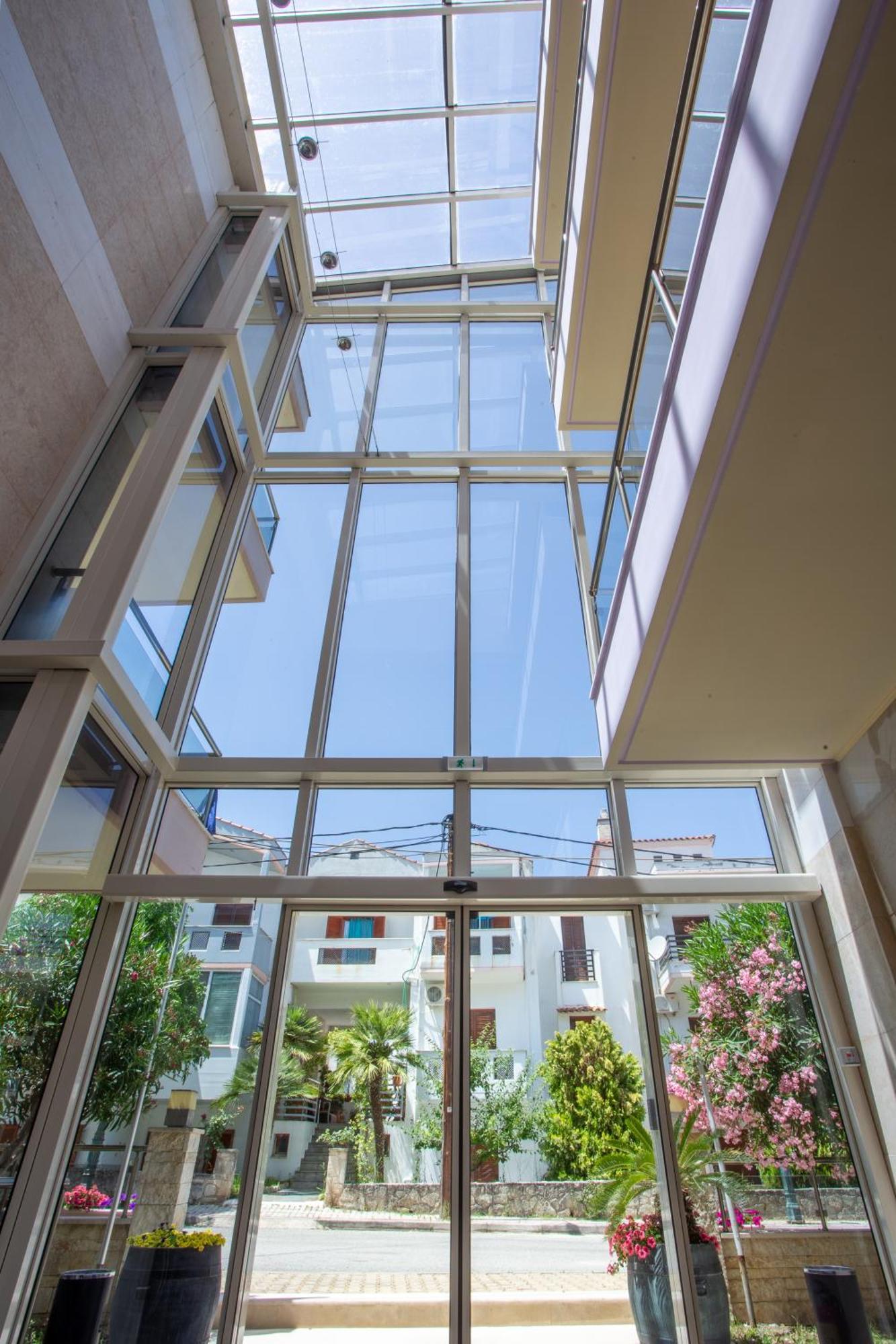 Orchidea Boutique Hotel Kallithea  Exterior photo