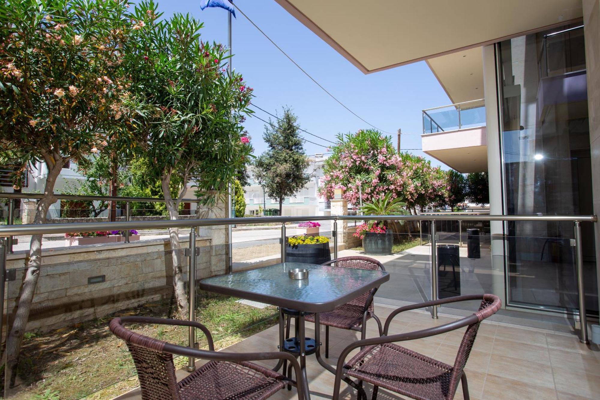 Orchidea Boutique Hotel Kallithea  Exterior photo